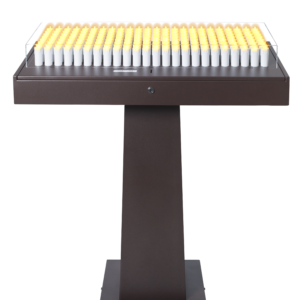 Lampadario Electrónico 192 Velas
